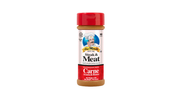 BEEF SEASONING 12/5 OZ.