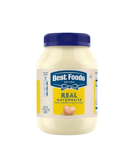 BEST FOODS MAYONAISE 15/30 OZ