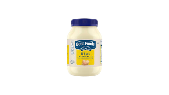 BEST FOODS MAYONAISE 15/30 OZ