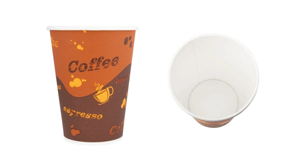 KARAT PAPER HOT CUP 12 OZ 1000/CS.
