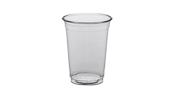 CUP PLAST 10 OZ. CLEAR 1000/CS.