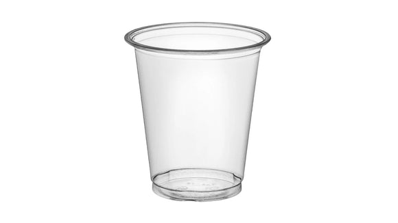 CUP CLEAR 7 OZ. 1000/CS.