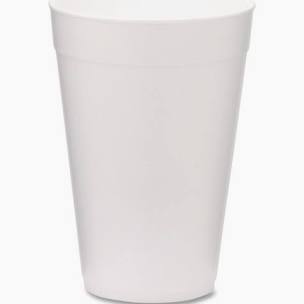 WINCUP FOAM CUP 24 OZ 300/CS