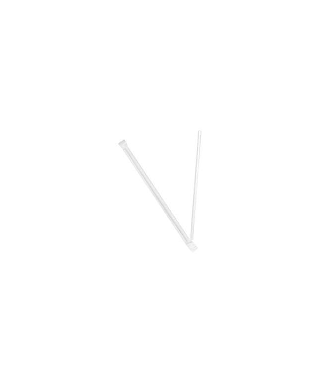 ***STRAW PLAST 7.75'' 500/CS***