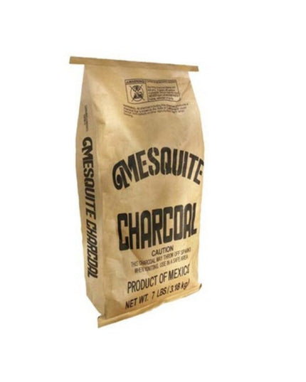 MESQUITE CHARCOAL 7 LBS.