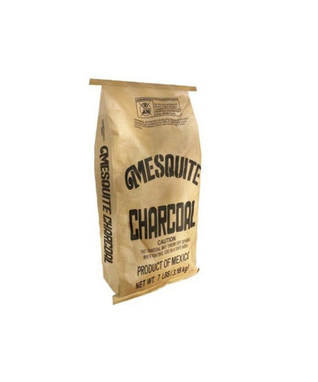 MESQUITE CHARCOAL 7 LBS.