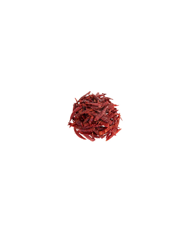 CHILE DE ARBOL DESCOLADO 5 LBS.