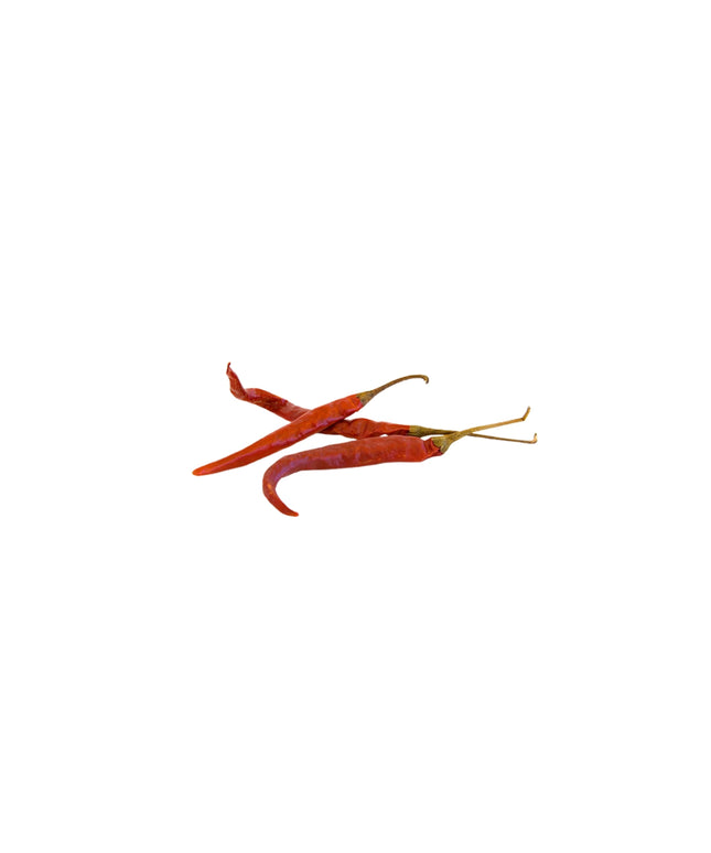 CHILE DE ARBOL CON COLA 5 LBS.