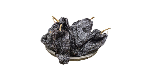CHILE ANCHO PASILLA 25 LBS./CS.  ***DESCOLADO**