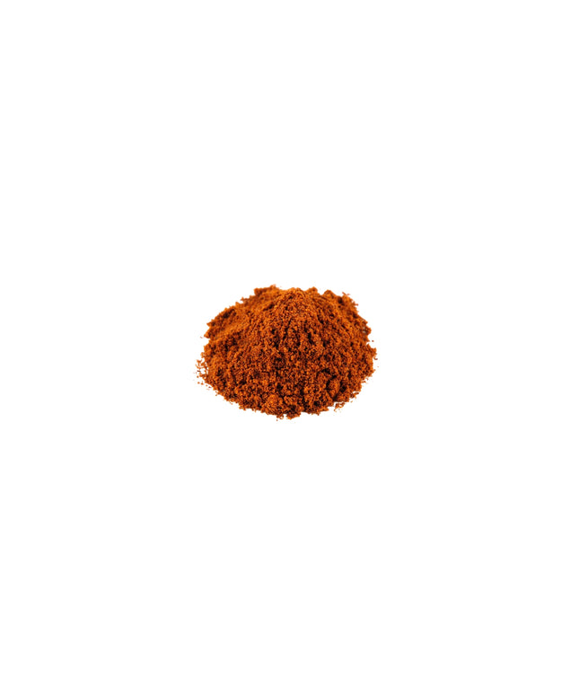 CHILE ARBOL MOLIDO CON LIMON 5 LBS./CS.