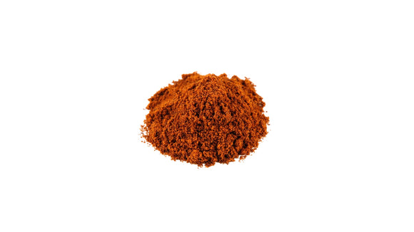 CHILE ARBOL MOLIDO CON LIMON 5 LBS./CS.