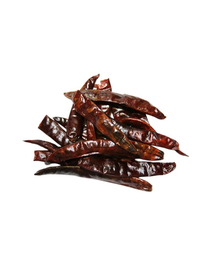 CHILE DE ARBOL DESCOLADO TOSTADO 25 LBS
