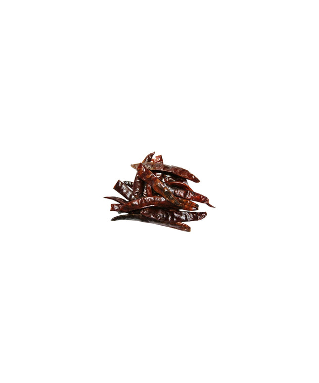 CHILE DE ARBOL DESCOLADO TOSTADO 5 LBS.