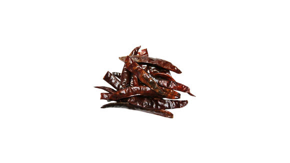 CHILE DE ARBOL DESCOLADO TOSTADO 5 LBS.