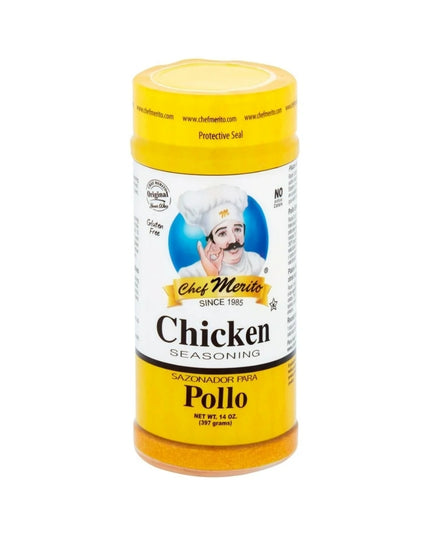 CHICKEN SEASONING 12/14 OZ.