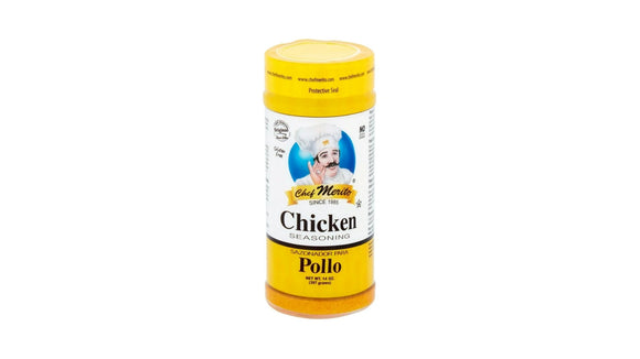 CHICKEN SEASONING 12/14 OZ.
