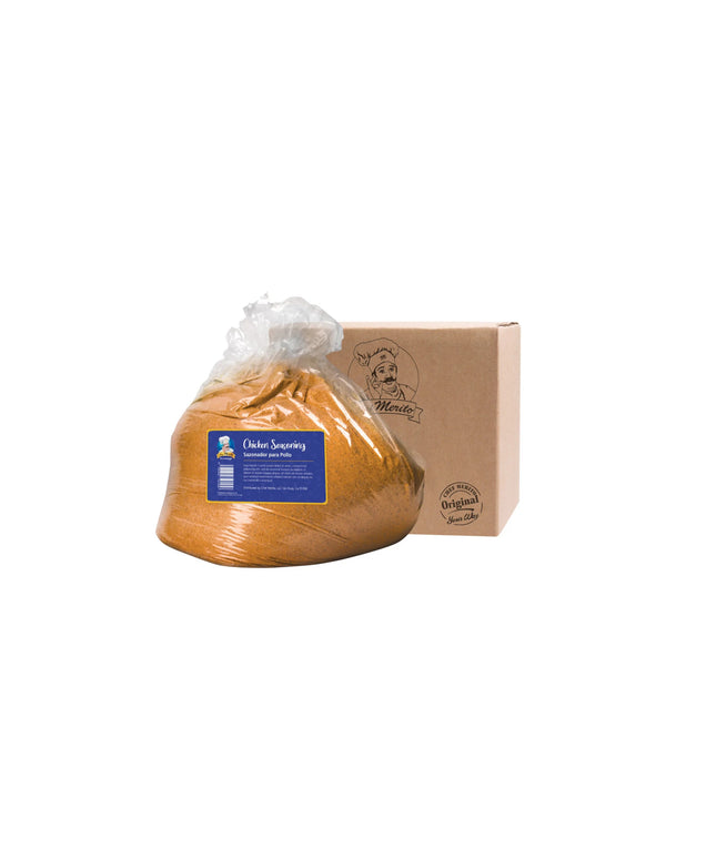 CHICKEN SEASONING 25 LBS./CS.