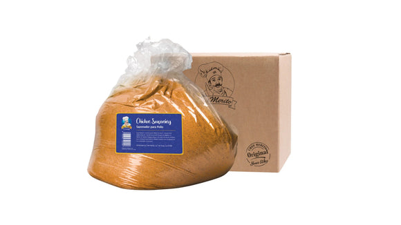 CHICKEN SEASONING 25 LBS./CS.