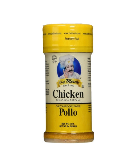 CHICKEN SEASONING 15/3 OZ.
