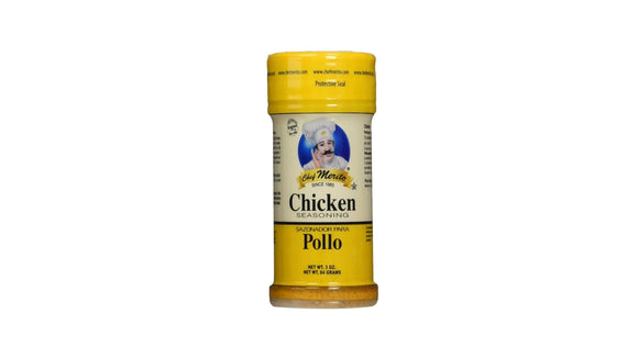 CHICKEN SEASONING 15/3 OZ.