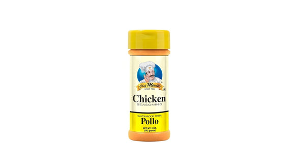 CHICKEN SEASONING 12/5 OZ.
