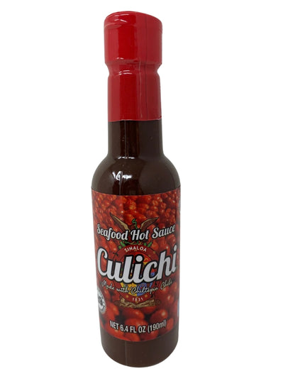 SALSA EL CHILERON PIQUIN 24/6.4 OZ.
