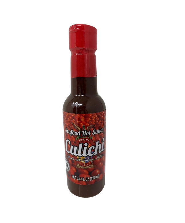 SALSA EL CHILERON PIQUIN 24/6.4 OZ.