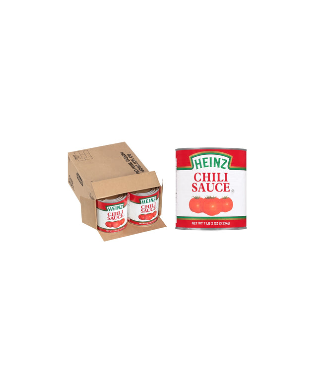 CHILI SAUCE HEINZ 6/10