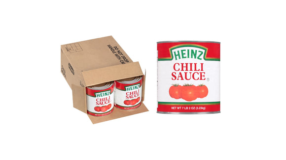 CHILI SAUCE HEINZ 6/10