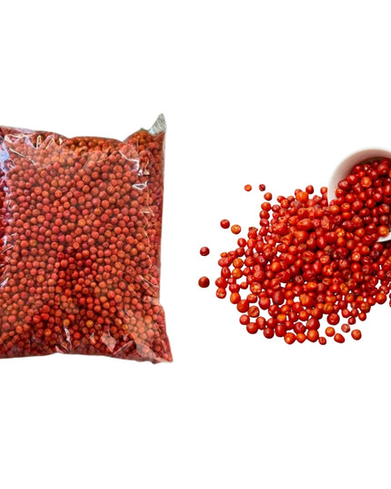 CHILE CHILTEPIN ENTERO SECO 1 LB.