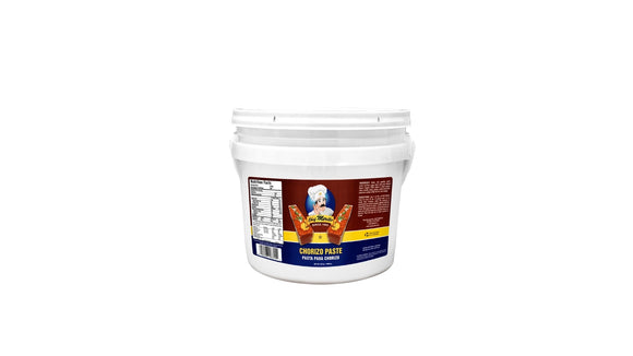 CHORIZO PASTE 22 LBS.