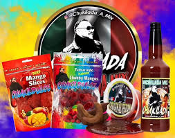 CHUKILADA CANDY MIX FLAVORS 10/BAGS