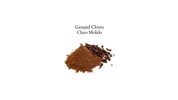 CLAVO MOLIDO 5 LBS./BAG