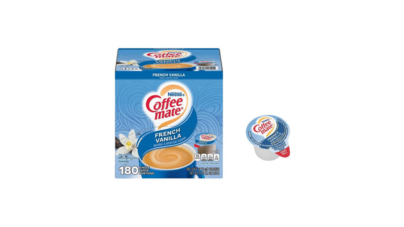 COFFEE-MATE VANILLA 180/11 ML