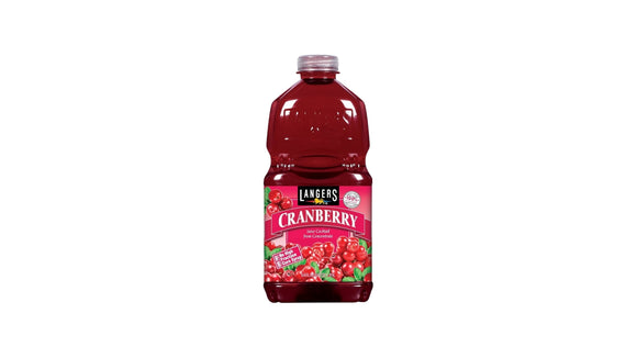 CRANBERRY JUICE 8/64 OZ