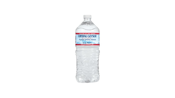CRYSTAL GEYSER WATER 15/1 LTR