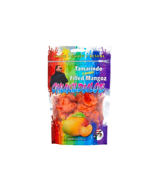 CHUKIDULCE FILLED MANGO 16/CS