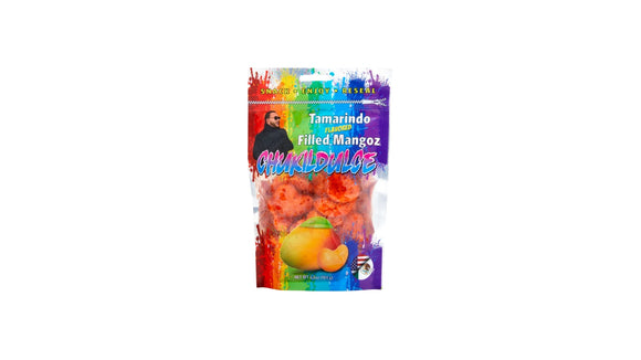 CHUKIDULCE FILLED MANGO 16/CS