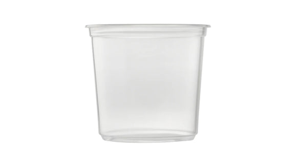 KARAT DELI CONTAINER 24 OZ. 500/CS.