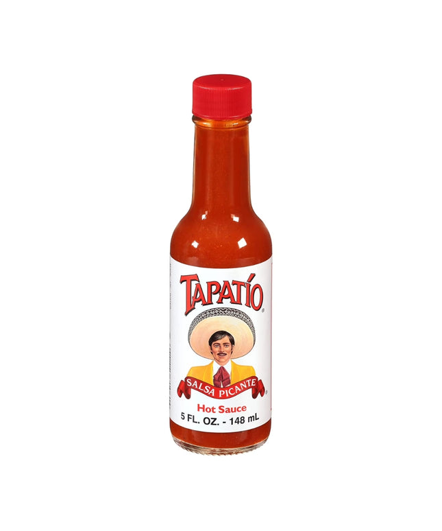 SAUCE HOT TAPATIO 24/5 OZ.