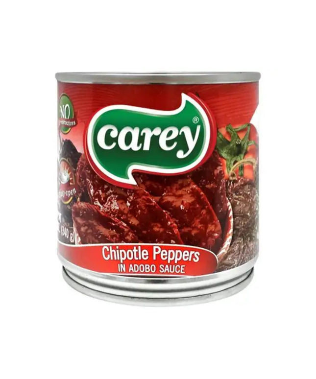CAREY CHILES CHIPOTLE 24/7 OZ.