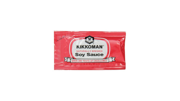 KIKKOMAN SOY SAUCE PKTS 500/ 33 OZ.