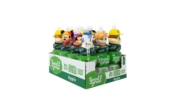 GOOD 2 GROW APPLE 12/6 OZ
