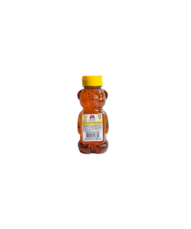 CHEF QUALITY AMBER HONEY 12/12 OZ