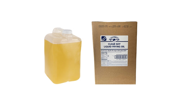 SHORTENING CANOLA CLEAR FRY 560 OZ