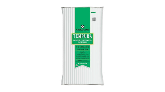 KIKKOMAN TEMPURA BATTER MIX 6/5 LBS