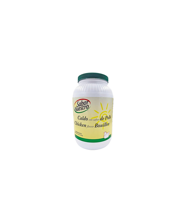 CHICKEN BASE SABOR NUESTRO 7.9 LBS.