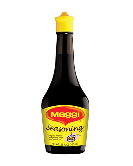 MAGGIE SEASONING SAUCE 24/3.38 OZ
