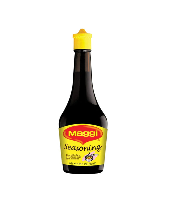 MAGGIE SEASONING SAUCE 24/3.38 OZ
