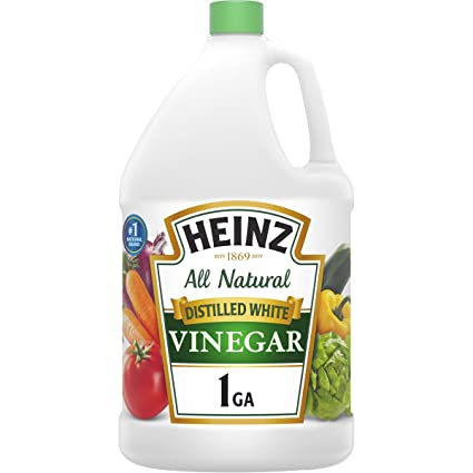 VINEGAR WHITE DISTILLED 4/1 GAL